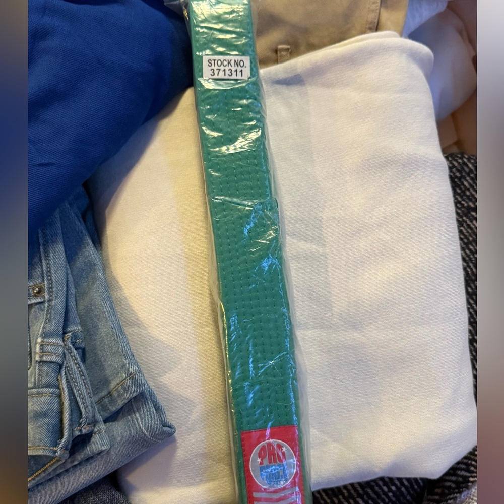 Green Belt by Unknown Brand